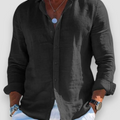 Casual Summer Long Sleeve Shirt