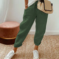 Casual & Elegant Waistband Trouser