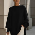 Luxe Oversized Knit Sweater