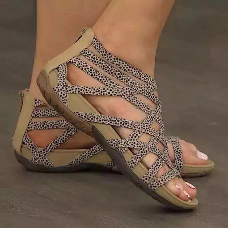 Women's Orthopedic Adjustable Sandals