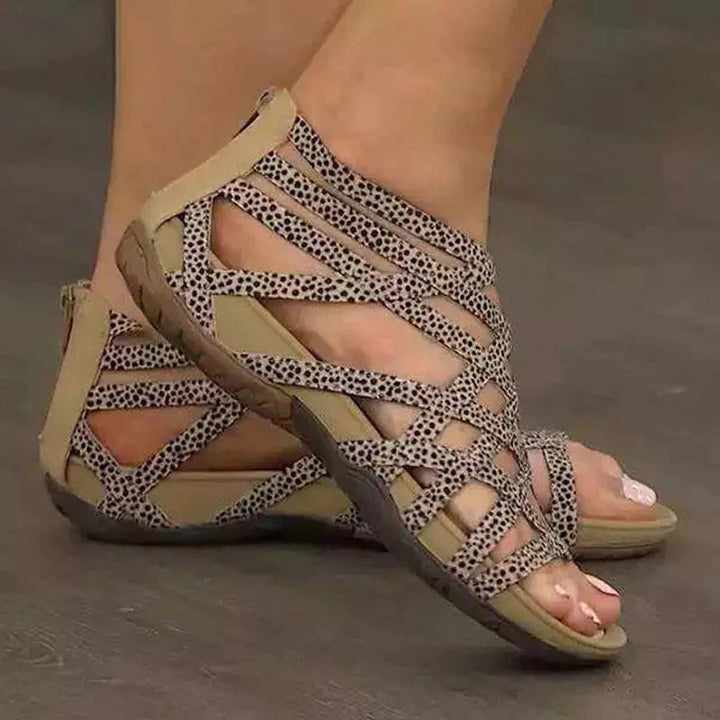 Women's Orthopedic Adjustable Sandals