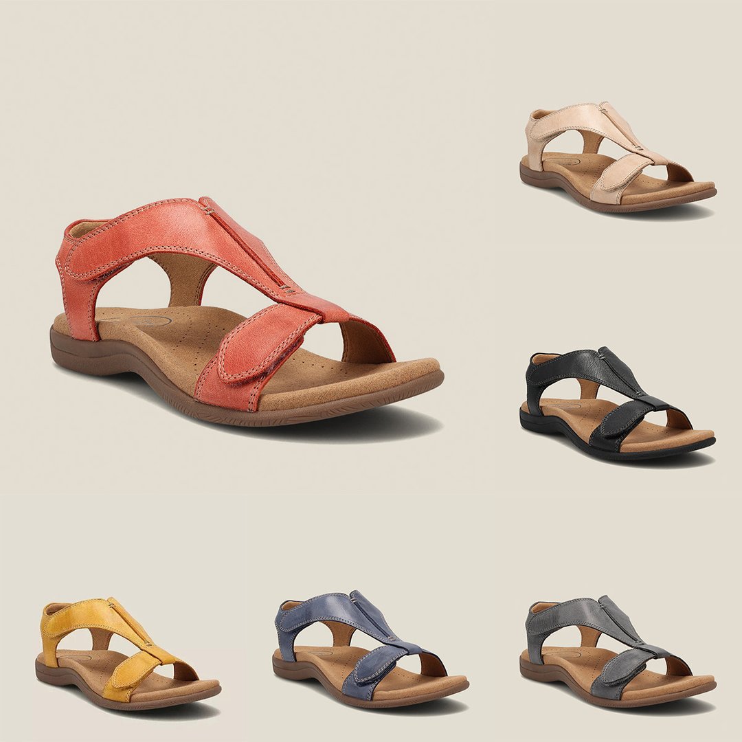 Women's Orthopedic Arch Support Cushioned Sandals