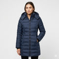 Quilted Winter Puffer Coat For Women