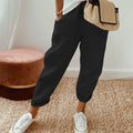 Casual & Elegant Waistband Trouser