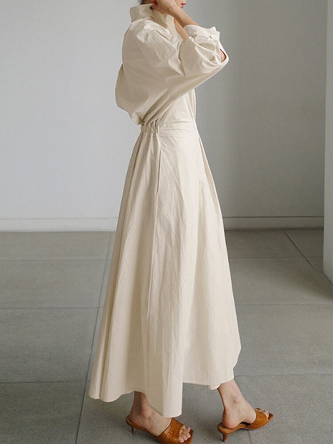 Fall Wedding Guest Dress