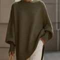 Luxe Oversized Knit Sweater