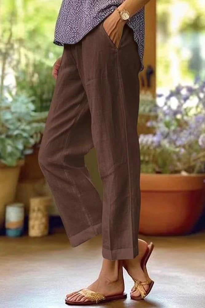 Light Summer Trousers