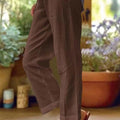 Light Summer Trousers