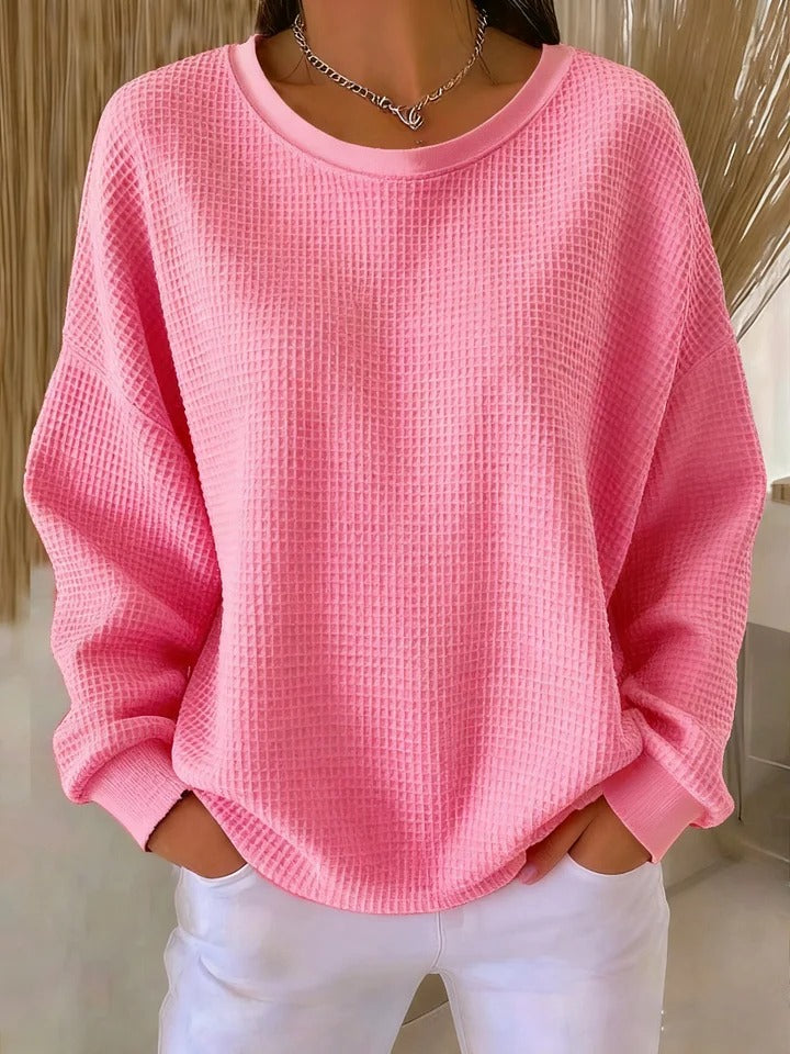 Textured Sweater