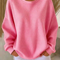 Textured Sweater