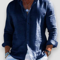 Casual Summer Long Sleeve Shirt