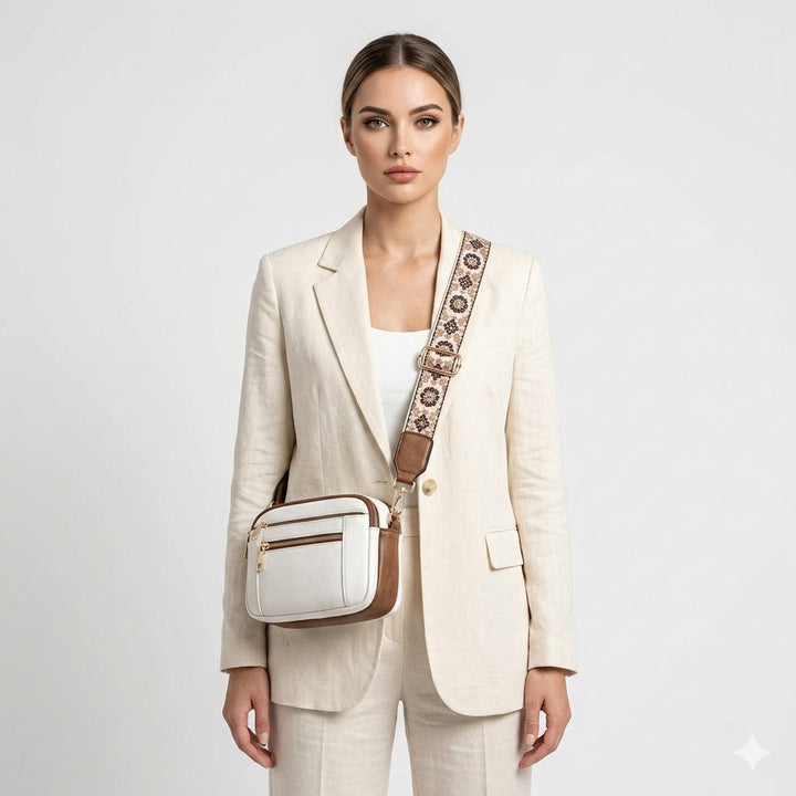 Luxe Crossbody Shoulder Bag For Women
