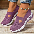 Abby Orthopaedic Slip-On Shoes with Effortless Comfort For Women