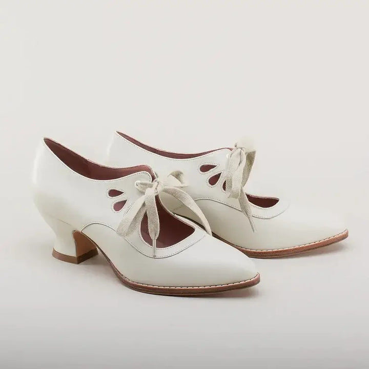 Vintage Pin-Up Heels