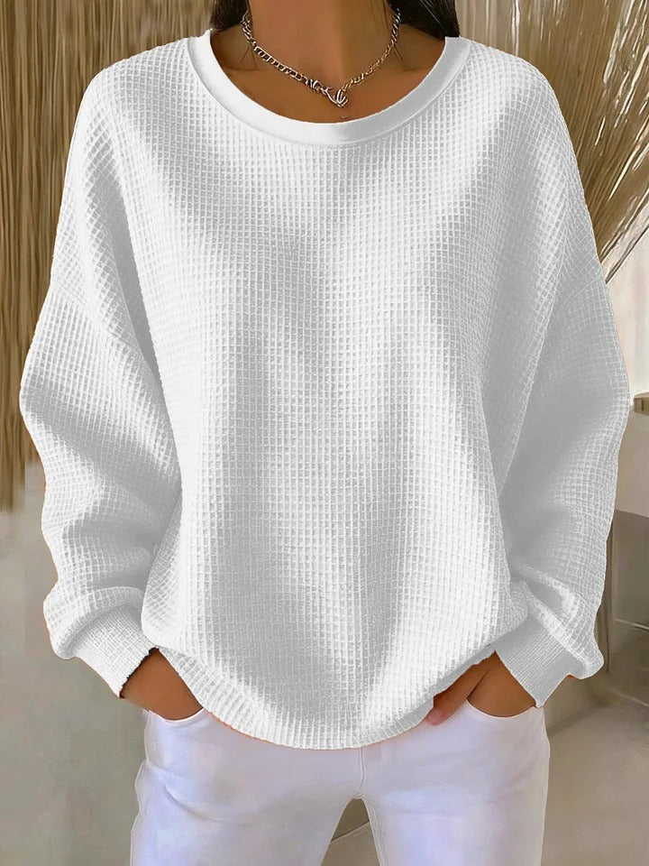 Textured Sweater