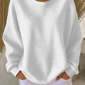Textured Sweater
