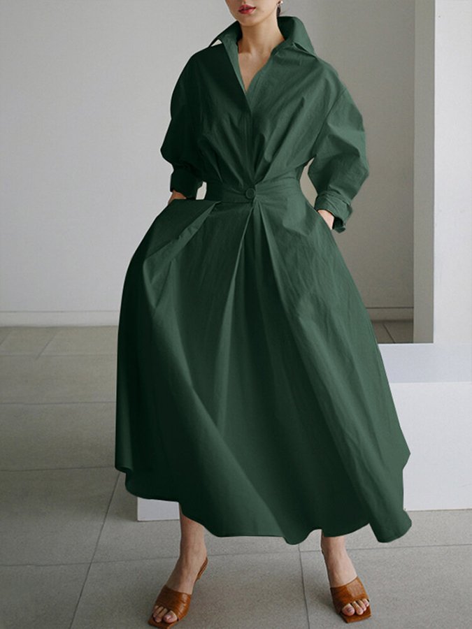 Fall Wedding Guest Dress