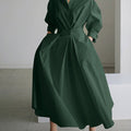 Fall Wedding Guest Dress