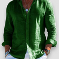 Casual Summer Long Sleeve Shirt