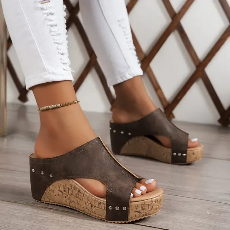 Women's Orthopedic Cushioned Sandals