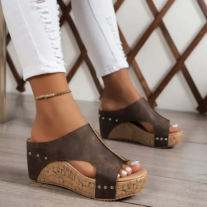 Women's Orthopedic Cushioned Sandals