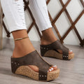 Women's Orthopedic Cushioned Sandals
