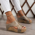 Women's Orthopedic Cushioned Sandals