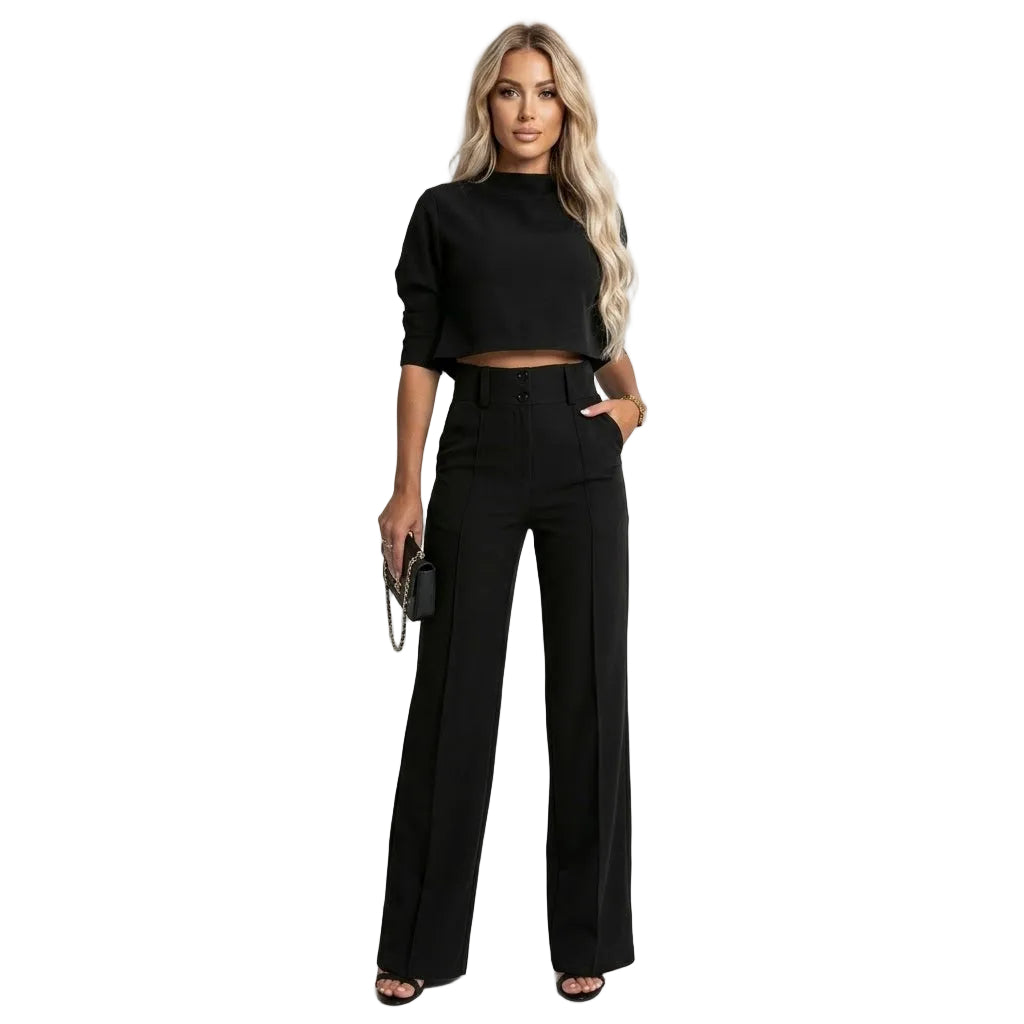 Chic Two-Piece Set For Women