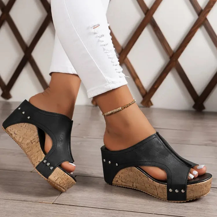 Women's Orthopedic Cushioned Sandals