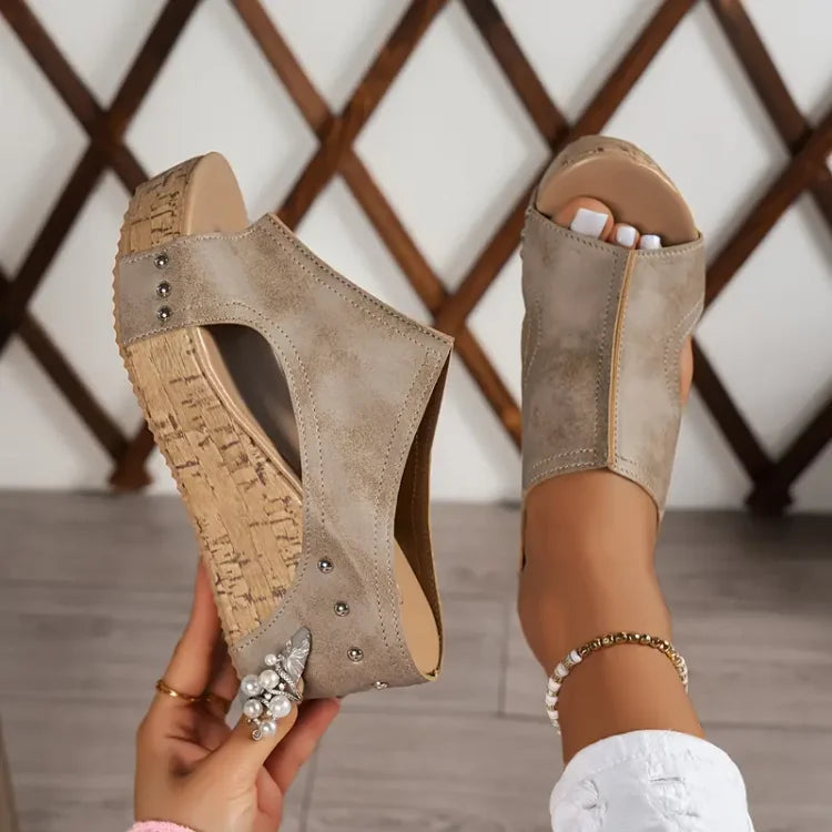 Women's Orthopedic Cushioned Sandals