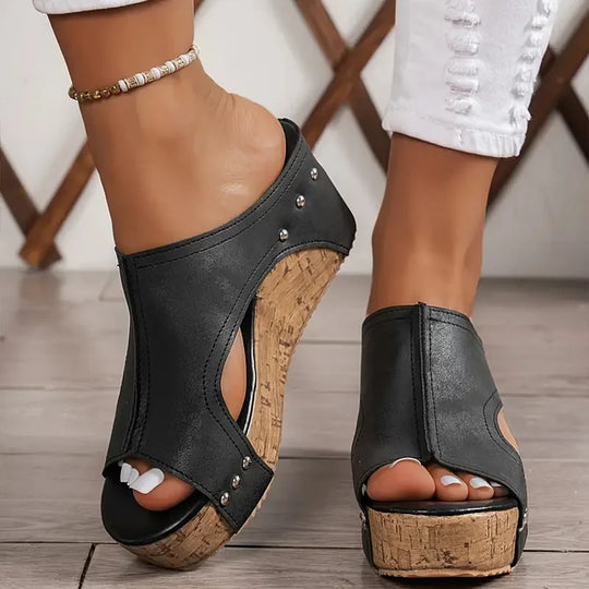 Women's Orthopedic Cushioned Sandals