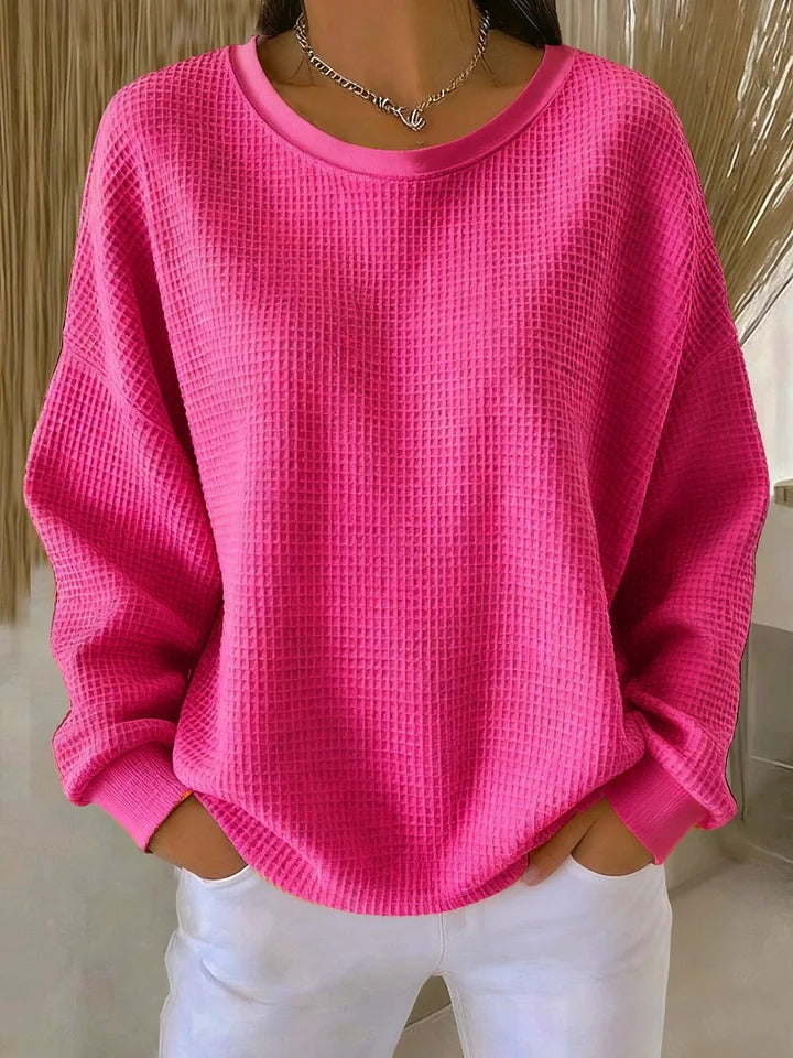 Textured Sweater