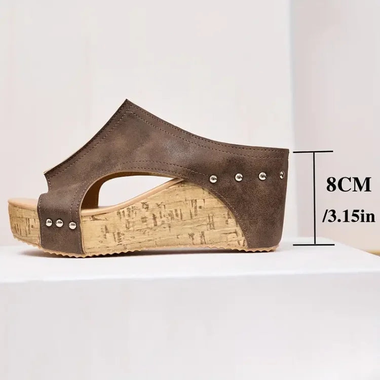 Women's Orthopedic Cushioned Sandals
