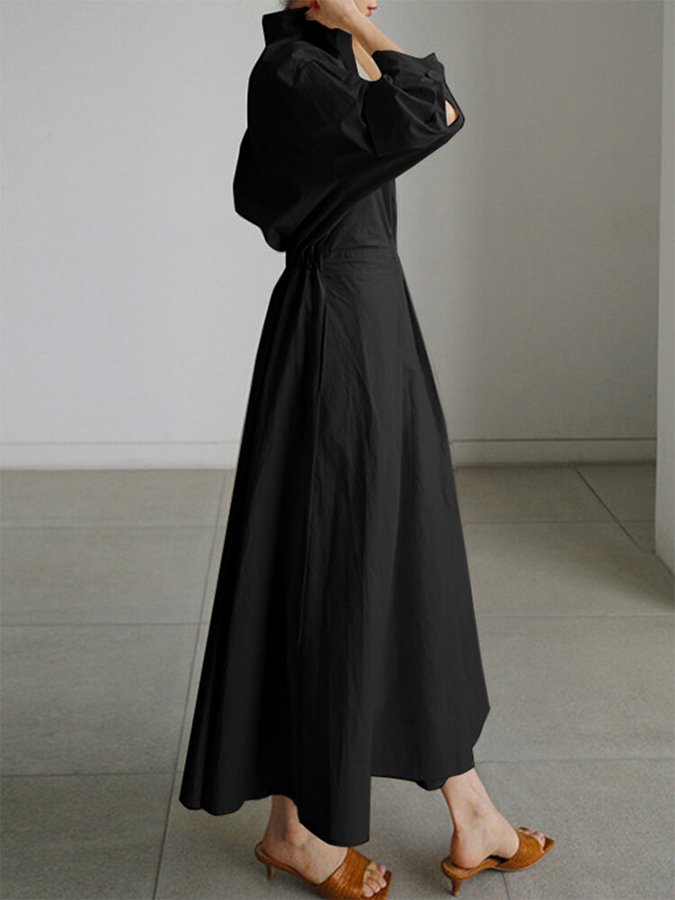 Fall Wedding Guest Dress