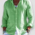 Casual Summer Long Sleeve Shirt