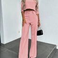 Chic Two-Piece Set For Women