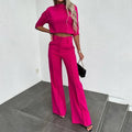 Chic Two-Piece Set For Women