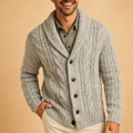 Premium Knit Cardigan For Men