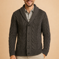 Premium Knit Cardigan For Men