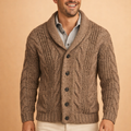 Premium Knit Cardigan For Men