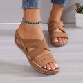 Slip-Resistant Orthopedic Sandals