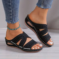 Slip-Resistant Orthopedic Sandals