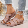 Slip-Resistant Orthopedic Sandals