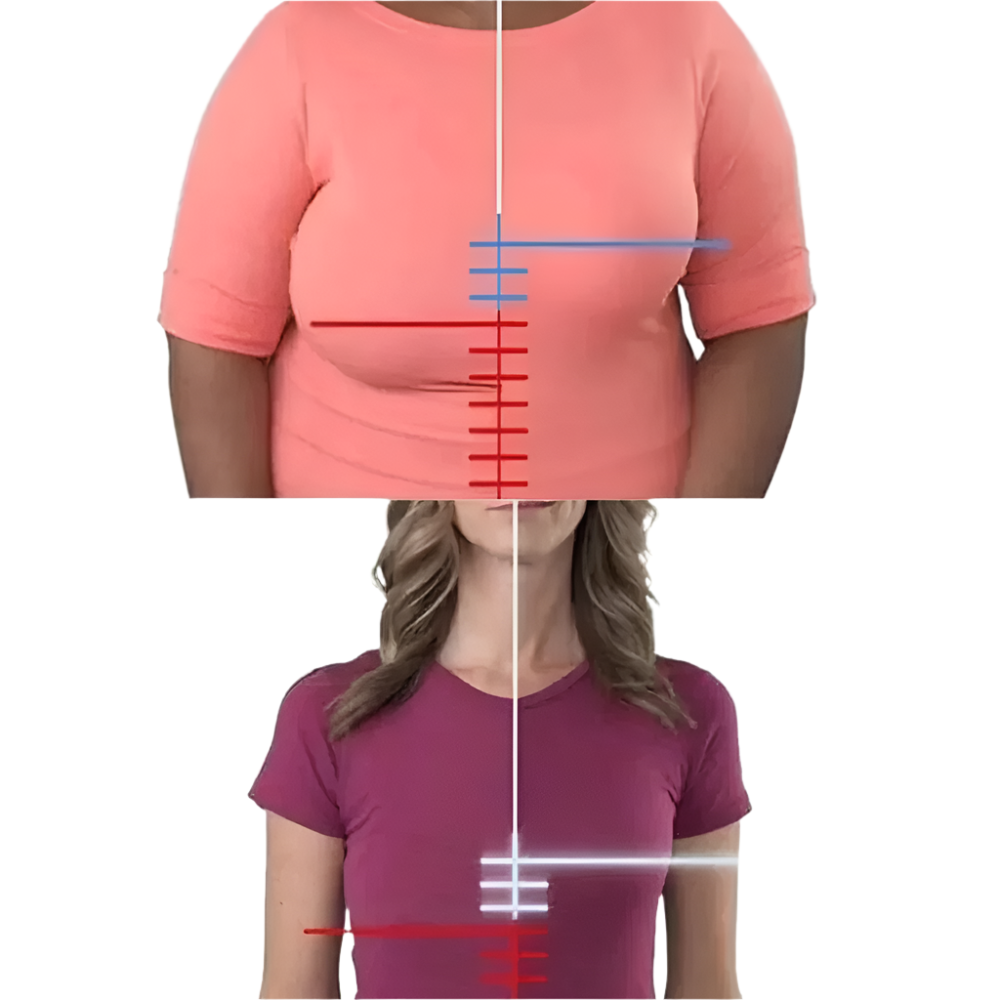 Seamless Comfort Bra