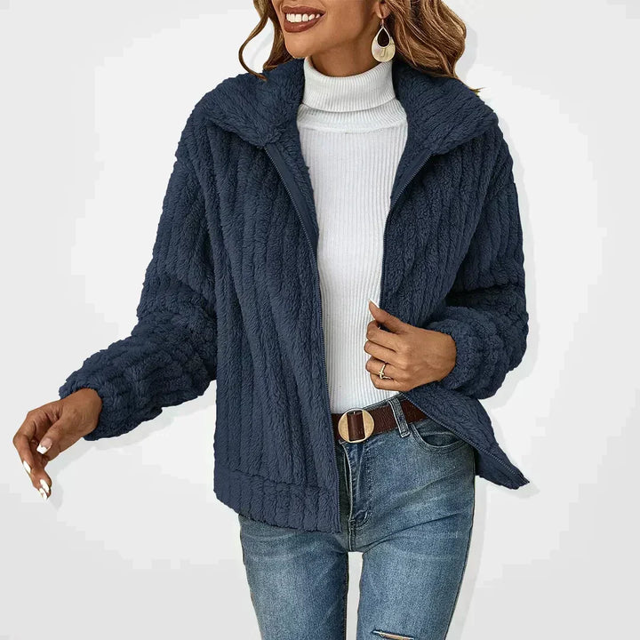 Fluffy Cardigan