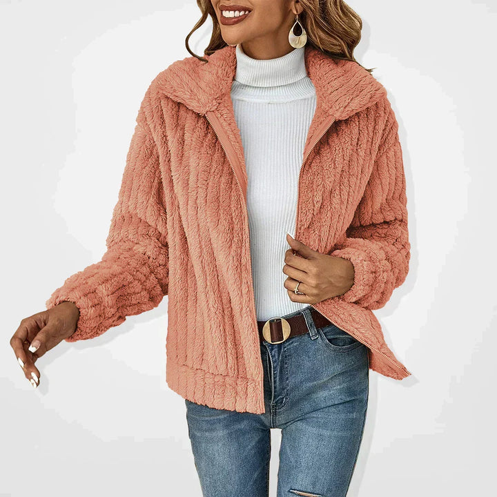 Fluffy Cardigan