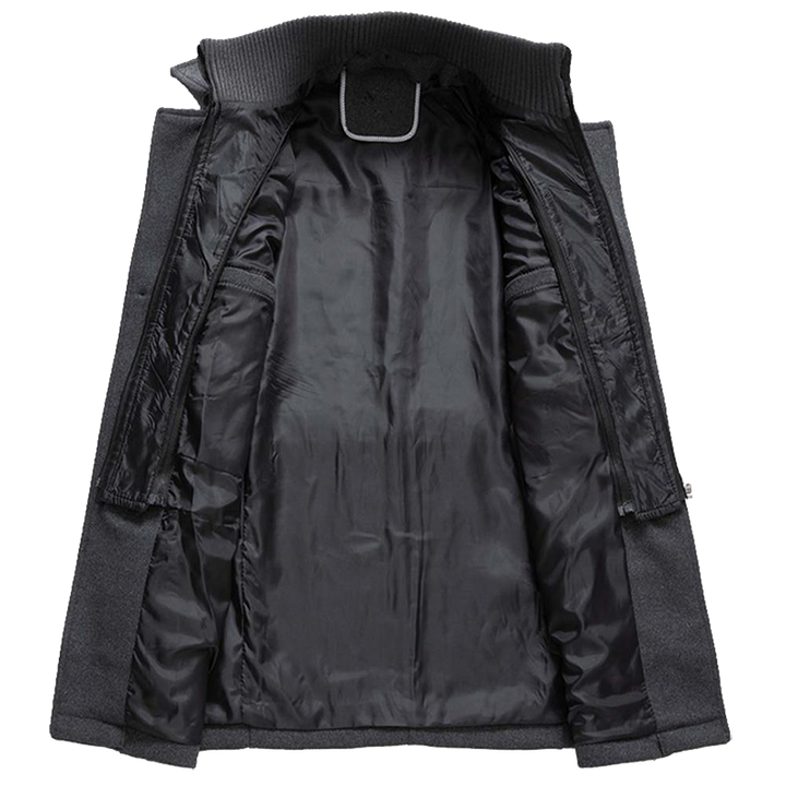 Luxury Wool Coat For Men