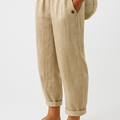 Stylish Pants With Side Pockets