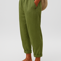 Stylish Pants With Side Pockets