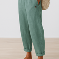 Stylish Pants With Side Pockets